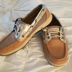 New no box. Women's Sperry Boat Shoes